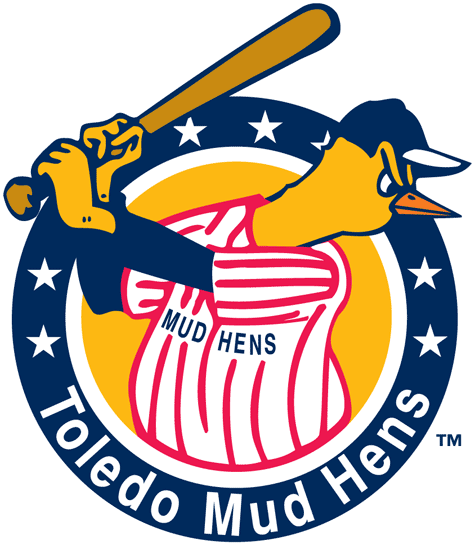 Toledo Mud Hens 1970-2005 Primary Logo iron on transfers for clothing
